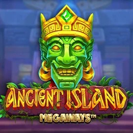 Ancient Island Megaways game by Pragmatic Play – logo hosted on Katanaspin Casino
