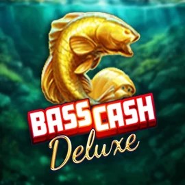 Bass Cash Deluxe logo – Slots by Alchemy Gaming at Katanaspin Casino