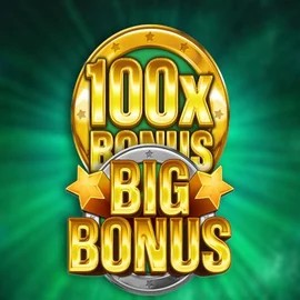 Slots logo of Big Bonus from Inspired Gaming at Katanaspin Casino