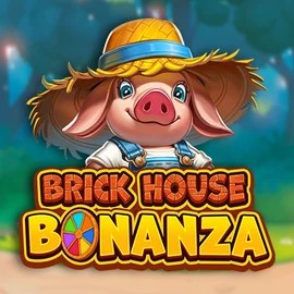 Brick House Bonanza casino game by Pragmatic Play – featured logo at Katanaspin Casino