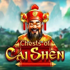 Play the Chests of Cai Shen slot by Pragmatic Play on Katanaspin Casino