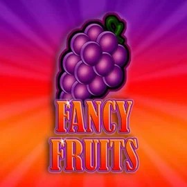 Fancy Fruits slot icon by Gamomat, available at Katanaspin Casino
