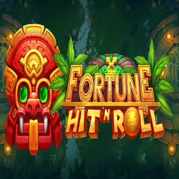 Try Fortune Hit'n Roll slot by Pragmatic Play on katanaspins.co.uk – logo image