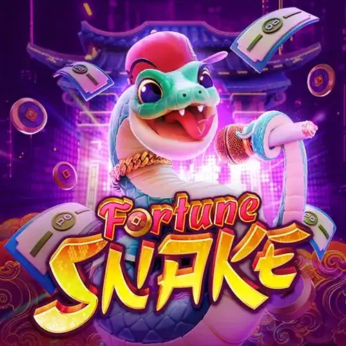 Fortune Snake online game logo by Endorphina on katanaspins.co.uk