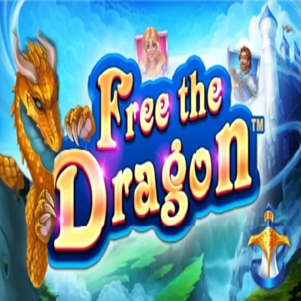 Free the Dragon by Playtech, showcased at katanaspins.co.uk – game logo