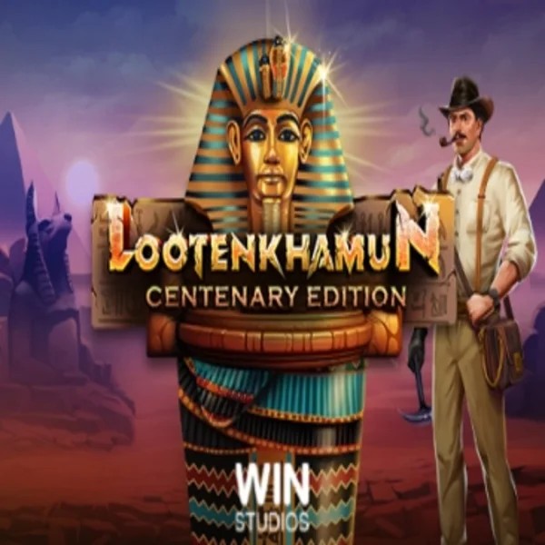 LootEnKhamun Centenary logo by bwin.party Katanaspin Casino