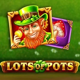Enjoy Lots of Pots by SYNOT Games – logo hosted on katanaspins.co.uk