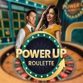 Play the PowerUP Roulette slot by Pragmatic Play on Katanaspin Casino