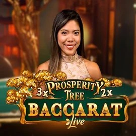 Prosperity Tree Baccarat – slot by Evolution, featured at katanaspins.co.uk