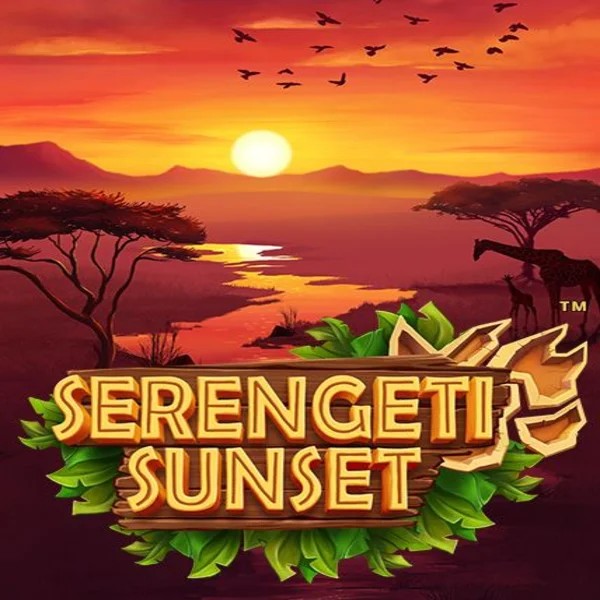 Serengeti Sunset online slot from Skywind Group – play at katanaspins.co.uk