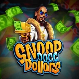 Snoop Dogg Dollars logo by BGAMING at Katanaspin Casino