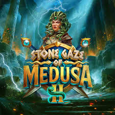 Try Stone Gaze of Medusa 2 slot by Stakelogic on katanaspins.co.uk – logo image