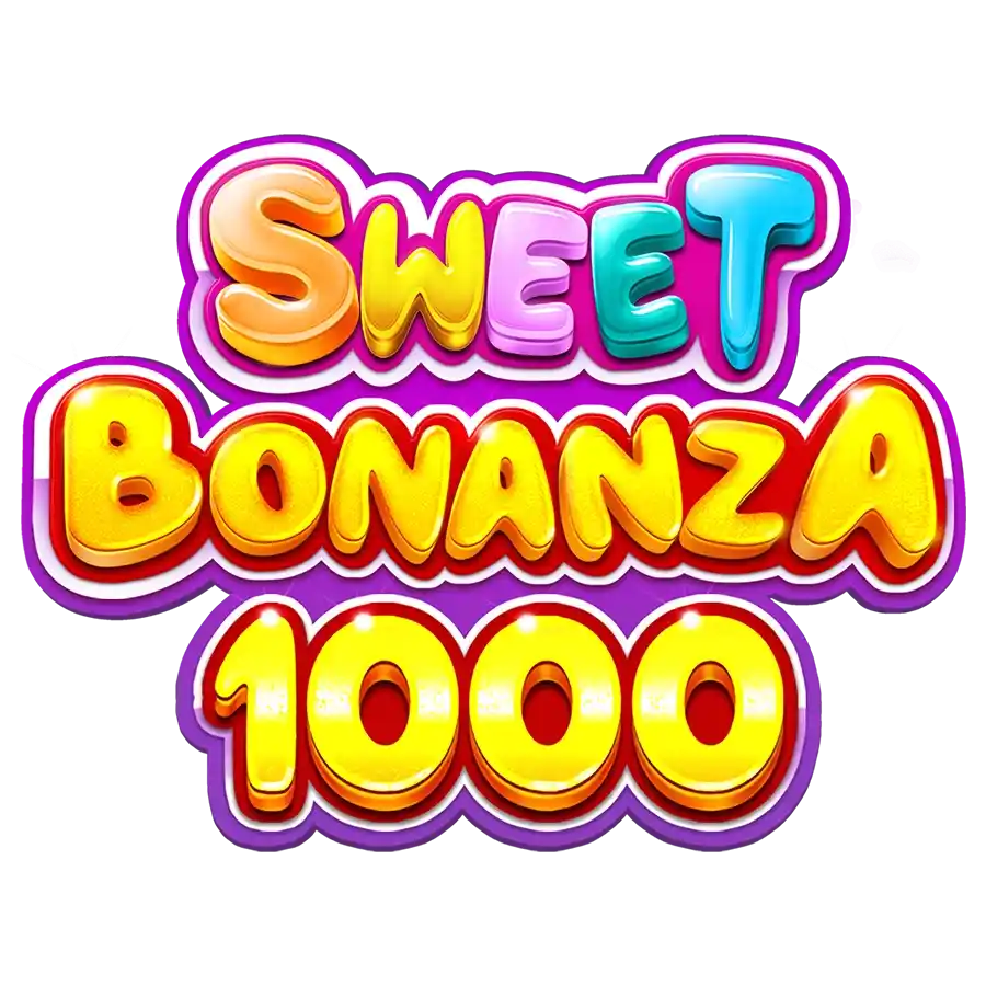 Sweet Bonanza 1000 game by Pragmatic Play – logo hosted on Katanaspin Casino