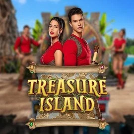 Try Treasure Island slot by Pragmatic Play on katanaspins.co.uk – logo image