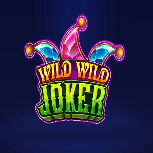 Official Slots logo: Wild Wild Joker by Pragmatic Play at Katanaspin Casino