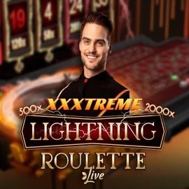 XXXtreme Lightning Roulette online slot from Evolution – play at katanaspins.co.uk